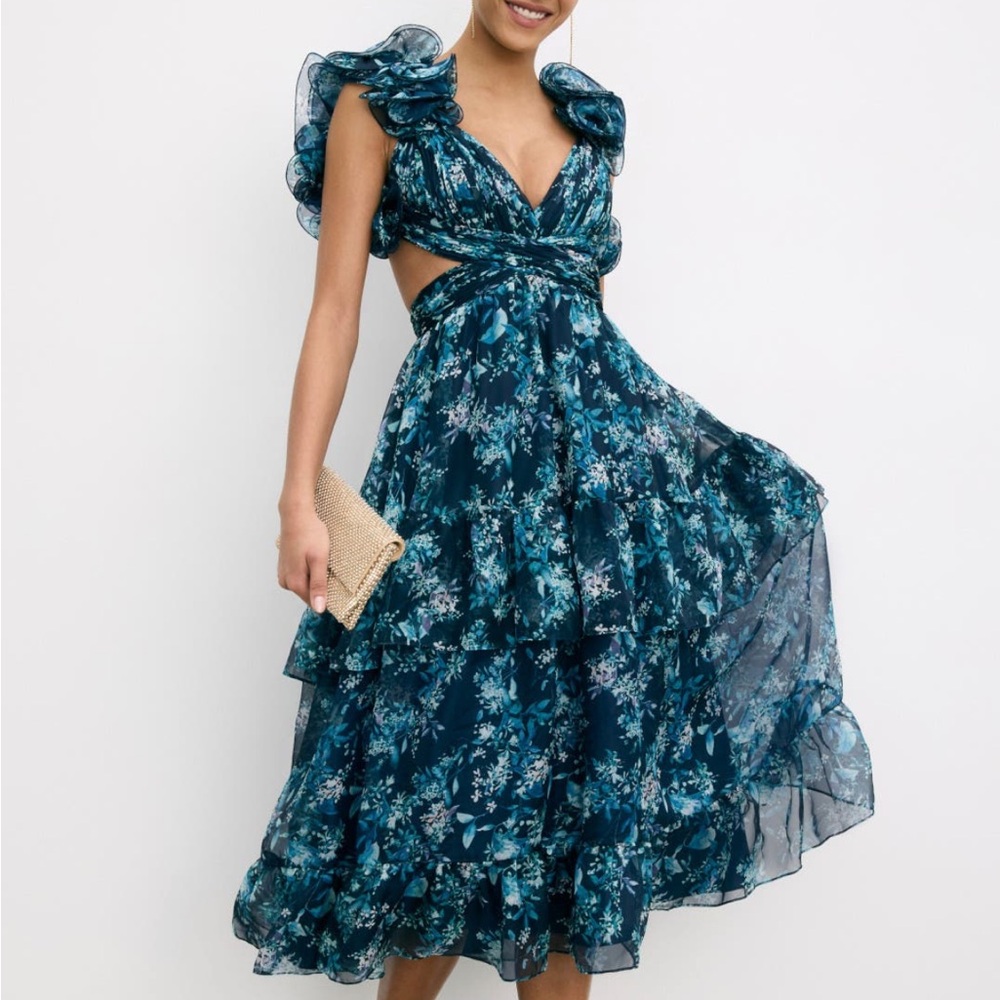 Leena for Mac Duggal